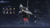 Wylder is solid all around, he doesn’t exactly “specialize” in anything — just good, steady, and safe. (Image via Sportskeeda Gaming // FromSoftware)